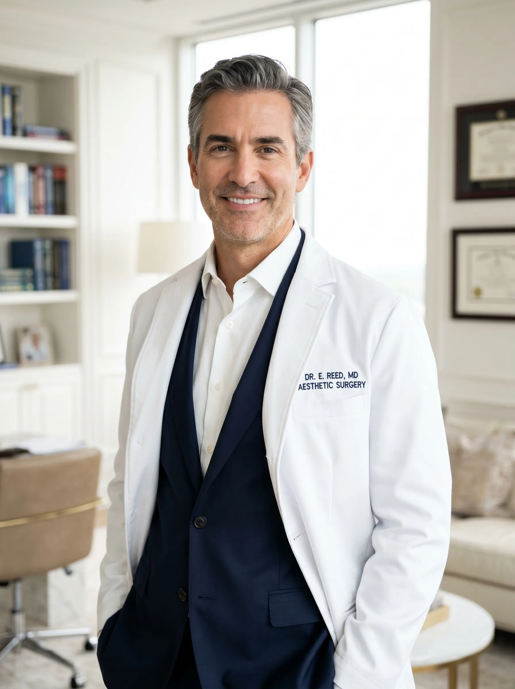 Dr. Jeffrey Haynes, D.C. | Clinical portrait